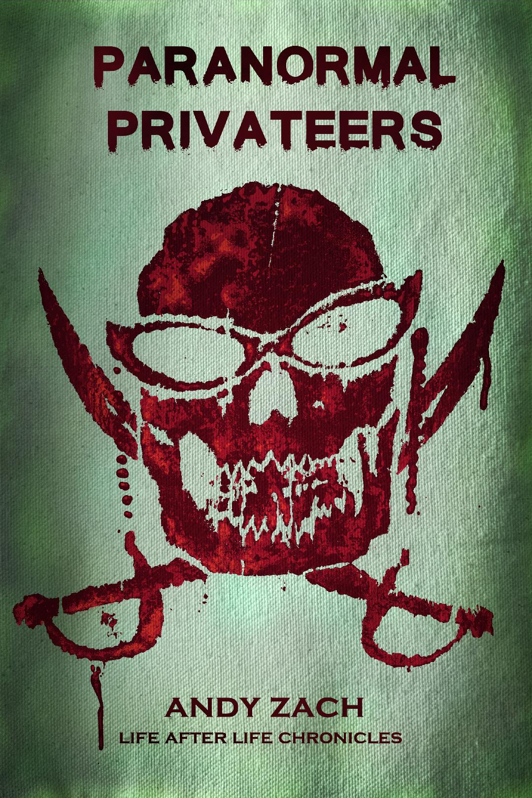 SciFi Fuel Paranormal Privateers