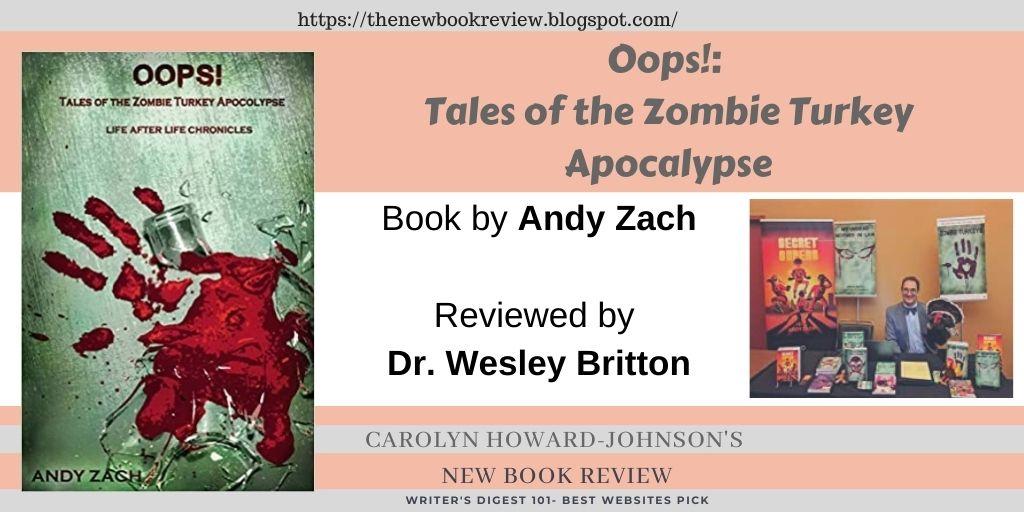 Review of Andy Zach's book Oops
