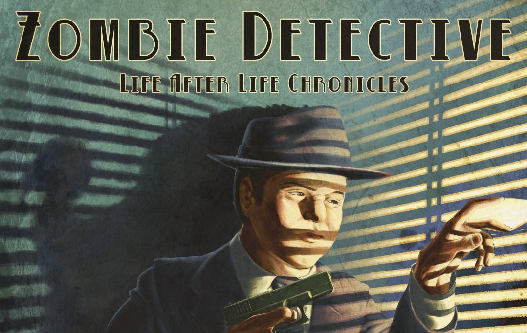Zombie Detective Science Versus Science Fiction