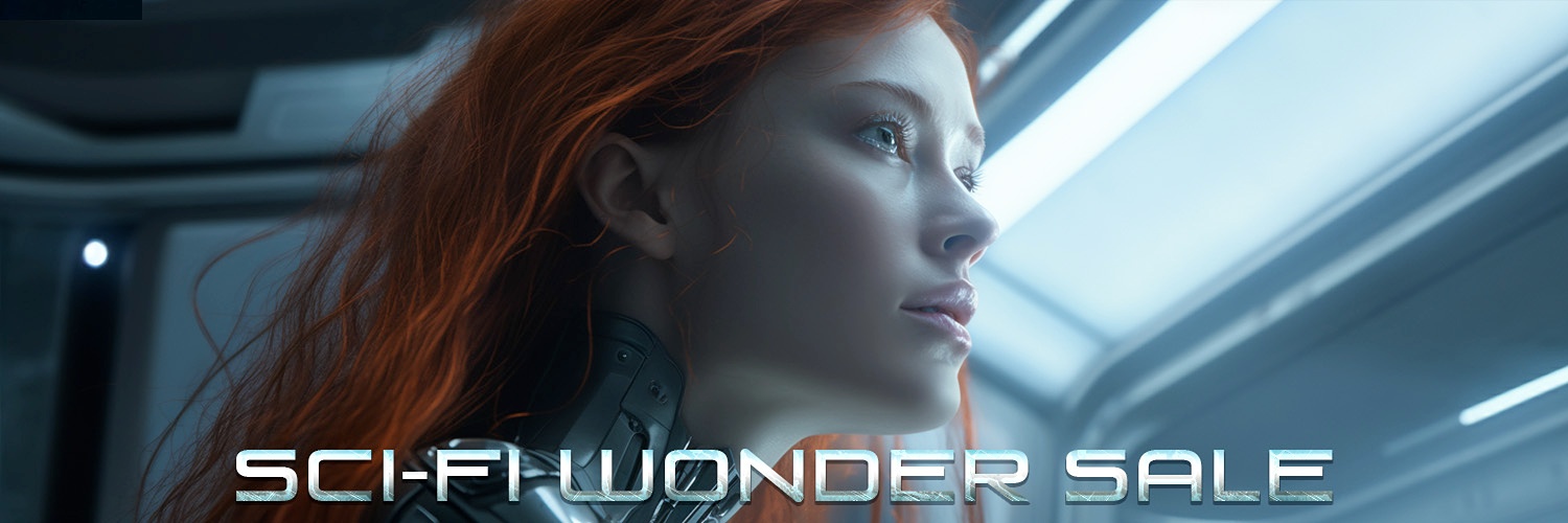 Sci-Fi Wonder Promo