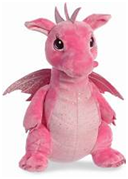 Pinky the Dragon